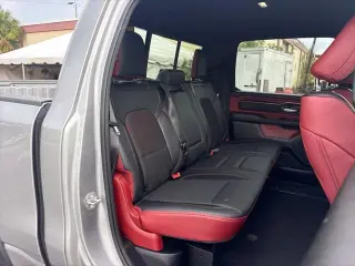 Ram 1500 2025 4x4 Rebel 4dr Crew Cab 5.6 ft. SB Pickup