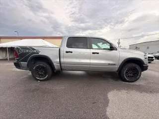 Ram 1500 2025 4x4 Rebel 4dr Crew Cab 5.6 ft. SB Pickup