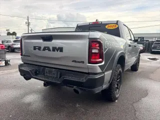 Ram 1500 2025 4x4 Rebel 4dr Crew Cab 5.6 ft. SB Pickup