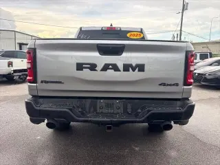 Ram 1500 2025 4x4 Rebel 4dr Crew Cab 5.6 ft. SB Pickup