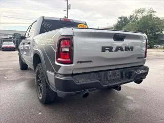 Ram 1500 2025 4x4 Rebel 4dr Crew Cab 5.6 ft. SB Pickup