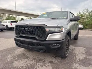 Ram 1500 2025 4x4 Rebel 4dr Crew Cab 5.6 ft. SB Pickup