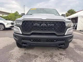 Ram 1500 2025 4x4 Rebel 4dr Crew Cab 5.6 ft. SB Pickup