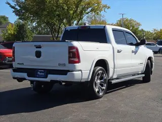 Ram 1500 2021 4x4 Limited Longhorn 4dr Crew Cab 5.6 ft. SB Pickup