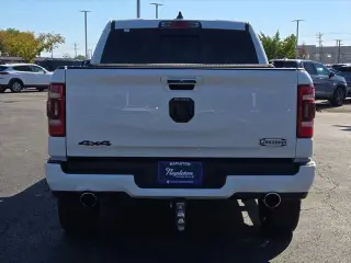 Ram 1500 2021 4x4 Limited Longhorn 4dr Crew Cab 5.6 ft. SB Pickup