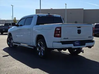 Ram 1500 2021 4x4 Limited Longhorn 4dr Crew Cab 5.6 ft. SB Pickup