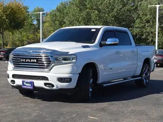 Ram 1500 2021 4x4 Limited Longhorn 4dr Crew Cab 5.6 ft. SB Pickup