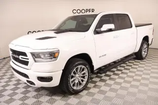 Ram 1500 2023 4x4 Laramie 4dr Crew Cab 5.6 ft. SB Pickup
