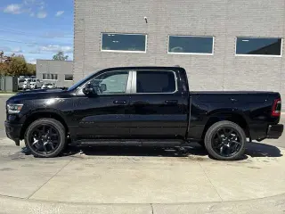 Ram 1500 2024 4x4 Laramie 4dr Crew Cab 5.6 ft. SB Pickup