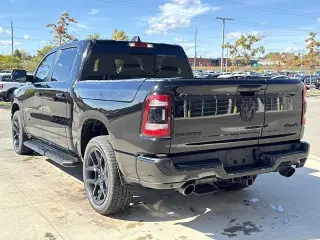 Ram 1500 2024 4x4 Laramie 4dr Crew Cab 5.6 ft. SB Pickup