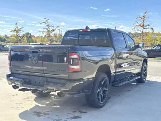 Ram 1500 2024 4x4 Laramie 4dr Crew Cab 5.6 ft. SB Pickup