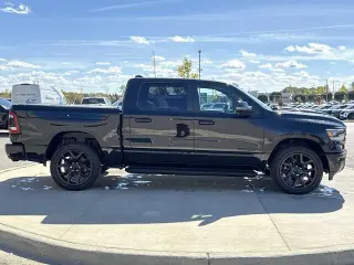 Ram 1500 2024 4x4 Laramie 4dr Crew Cab 5.6 ft. SB Pickup