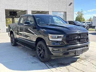 Ram 1500 2024 4x4 Laramie 4dr Crew Cab 5.6 ft. SB Pickup
