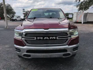 Ram 1500 2022 4x4 Laramie 4dr Crew Cab 5.6 ft. SB Pickup
