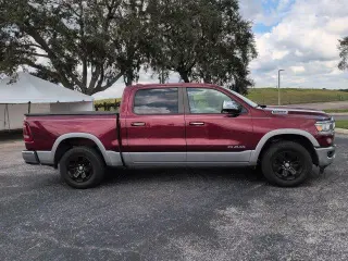 Ram 1500 2022 4x4 Laramie 4dr Crew Cab 5.6 ft. SB Pickup