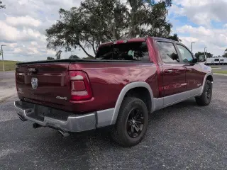 Ram 1500 2022 4x4 Laramie 4dr Crew Cab 5.6 ft. SB Pickup