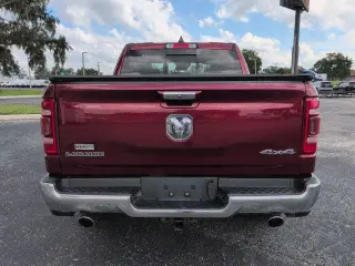 Ram 1500 2022 4x4 Laramie 4dr Crew Cab 5.6 ft. SB Pickup