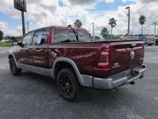 Ram 1500 2022 4x4 Laramie 4dr Crew Cab 5.6 ft. SB Pickup