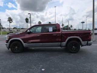 Ram 1500 2022 4x4 Laramie 4dr Crew Cab 5.6 ft. SB Pickup