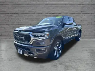Ram 1500 2023 4x4 Limited 4dr Crew Cab 5.6 ft. SB Pickup