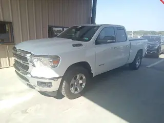 Ram 1500 2019 4x4 Big Horn 4dr Quad Cab 6.4 ft. SB Pickup