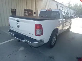 Ram 1500 2019 4x4 Big Horn 4dr Quad Cab 6.4 ft. SB Pickup