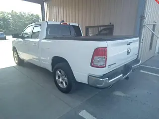 Ram 1500 2019 4x4 Big Horn 4dr Quad Cab 6.4 ft. SB Pickup