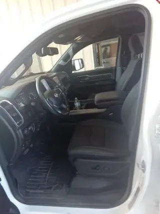 Ram 1500 2019 4x4 Big Horn 4dr Quad Cab 6.4 ft. SB Pickup