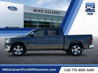 Ram 1500 2024 4x2 Laramie 4dr Crew Cab 5.6 ft. SB Pickup