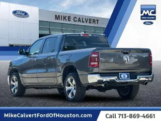 Ram 1500 2024 4x2 Laramie 4dr Crew Cab 5.6 ft. SB Pickup