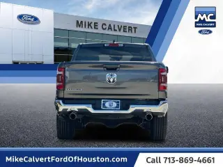 Ram 1500 2024 4x2 Laramie 4dr Crew Cab 5.6 ft. SB Pickup