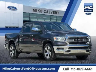 Ram 1500 2024 4x2 Laramie 4dr Crew Cab 5.6 ft. SB Pickup