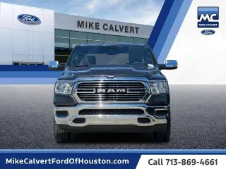 Ram 1500 2024 4x2 Laramie 4dr Crew Cab 5.6 ft. SB Pickup