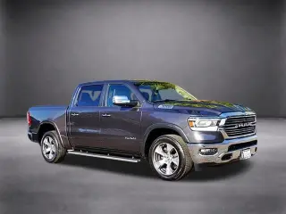 Ram 1500 2020 4x2 Laramie 4dr Crew Cab 5.6 ft. SB Pickup