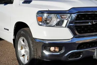 Ram 1500 2022 4x2 Big Horn cabina paso corto 4 puertas 5.6 pies SB Pickup