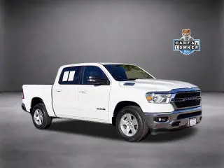 Ram 1500 2022 4x2 Big Horn cabina paso corto 4 puertas 5.6 pies SB Pickup