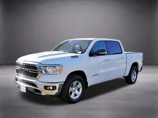 Ram 1500 2022 4x2 Big Horn cabina paso corto 4 puertas 5.6 pies SB Pickup