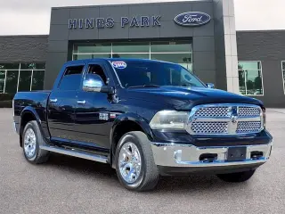 Ram 1500 2016 4x4 Laramie 4dr Crew Cab 5.5 ft. SB Pickup