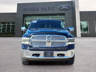 Ram 1500 2016 4x4 Laramie 4dr Crew Cab 5.5 ft. SB Pickup
