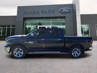 Ram 1500 2016 4x4 Laramie 4dr Crew Cab 5.5 ft. SB Pickup