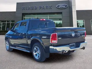 Ram 1500 2016 4x4 Laramie 4dr Crew Cab 5.5 ft. SB Pickup