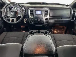 Ram 1500 Classic 2024 4x4 SLT 4dr Crew Cab 5.5 ft. SB Pickup