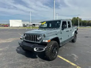Jeep Gladiator 2025 4x4 Sport 4dr Crew Cab 5.0 ft. SB