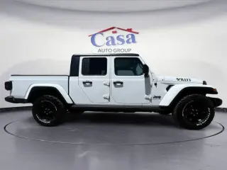 Jeep Gladiator 2021 4x4 Willys 4dr Crew Cab 5.0 ft. SB