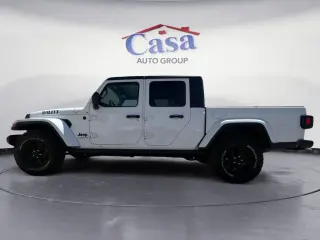 Jeep Gladiator 2021 4x4 Willys 4dr Crew Cab 5.0 ft. SB