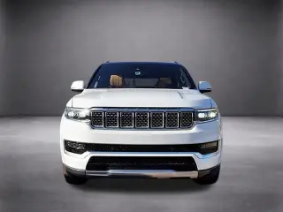 Jeep Grand Wagoneer 2022 4x4 Serie III 4dr SUV