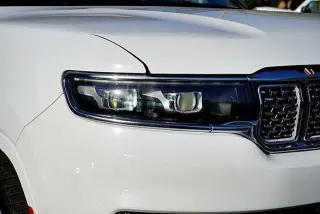 Jeep Grand Wagoneer 2022 4x4 Serie III 4dr SUV
