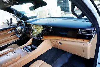 Jeep Grand Wagoneer 2022 4x4 Serie III 4dr SUV