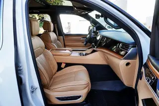 Jeep Grand Wagoneer 2022 4x4 Serie III 4dr SUV