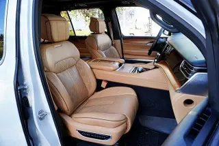 Jeep Grand Wagoneer 2022 4x4 Serie III 4dr SUV